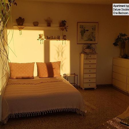 Verga Panorama Apartments Kalamata Eksteriør billede