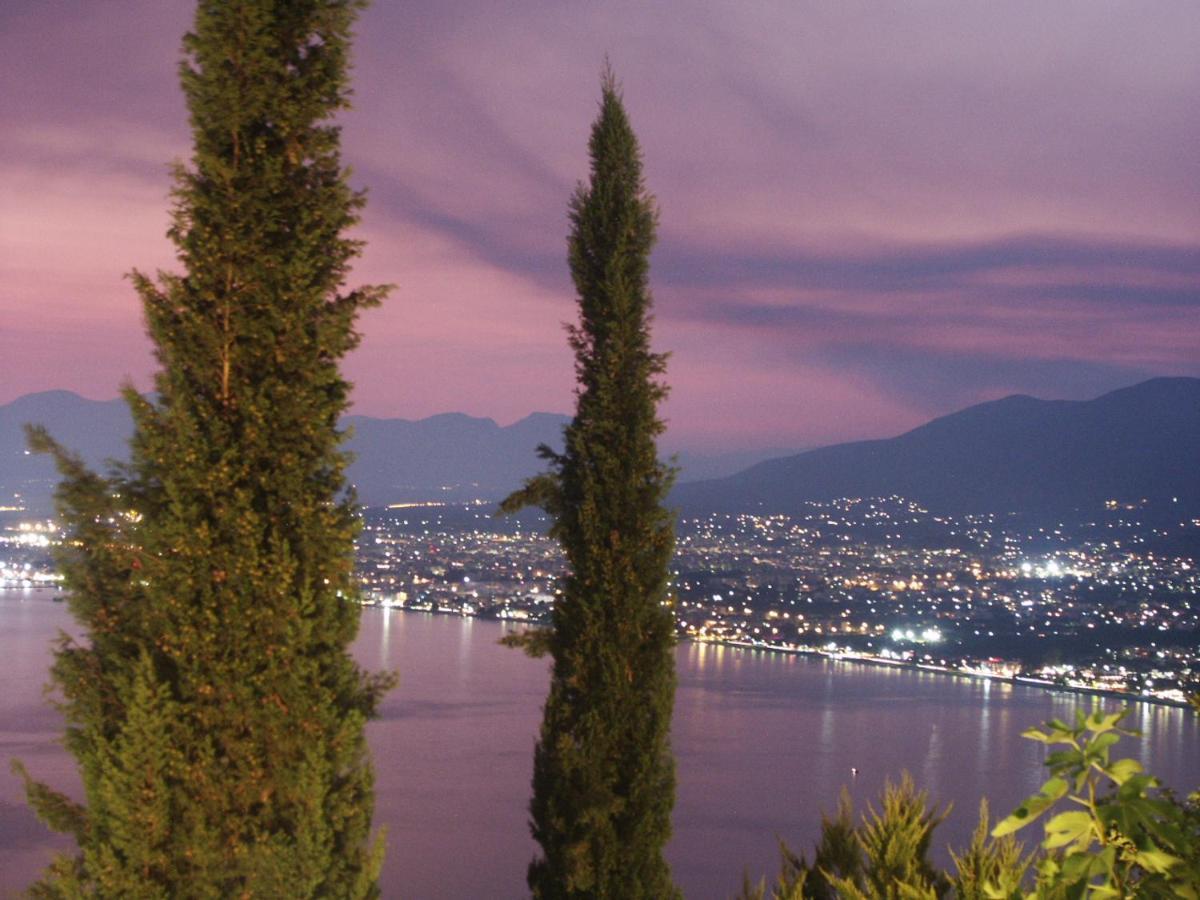 Verga Panorama Apartments Kalamata Eksteriør billede