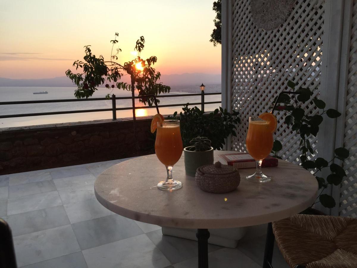 Verga Panorama Apartments Kalamata Eksteriør billede