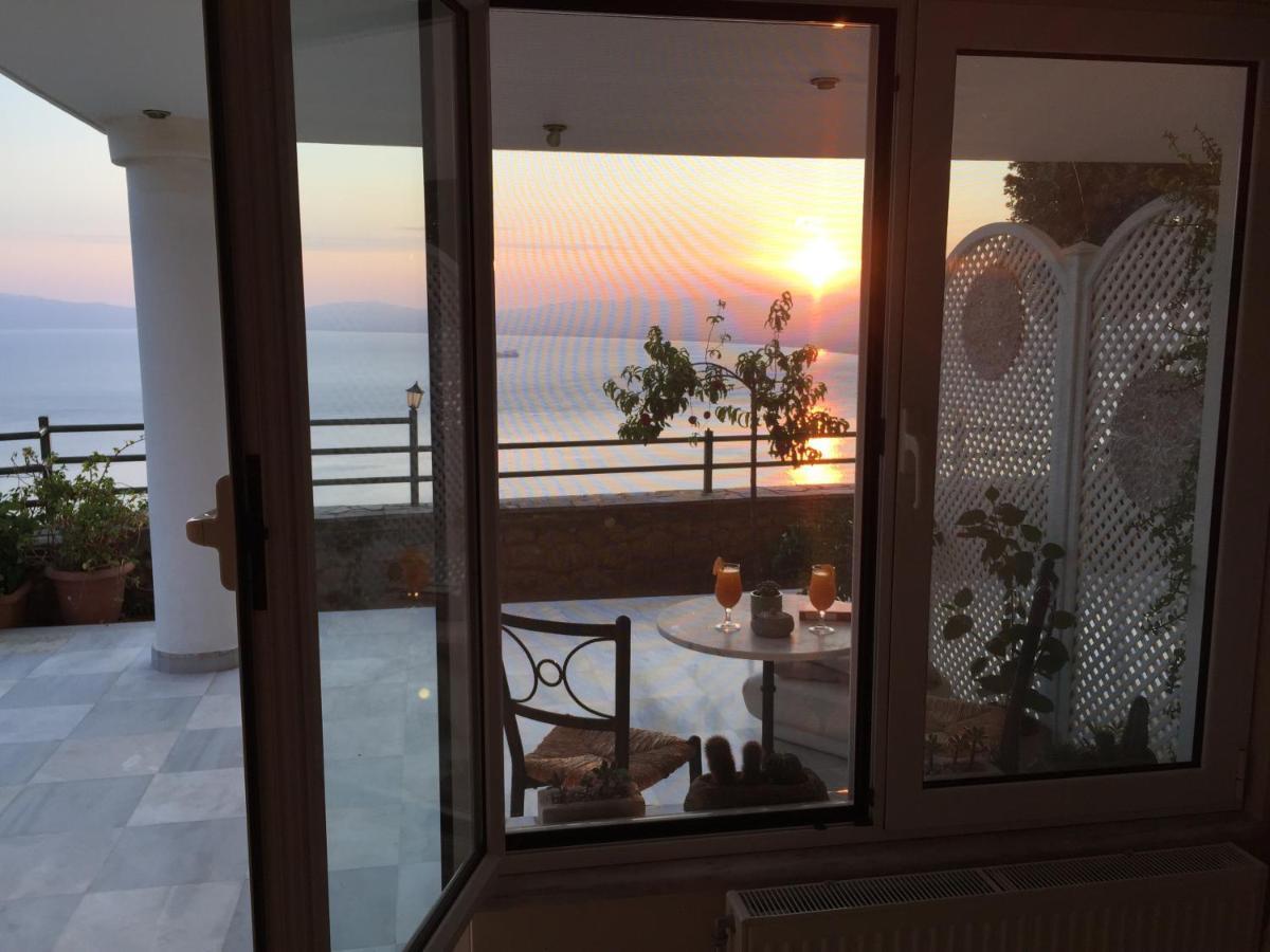 Verga Panorama Apartments Kalamata Eksteriør billede