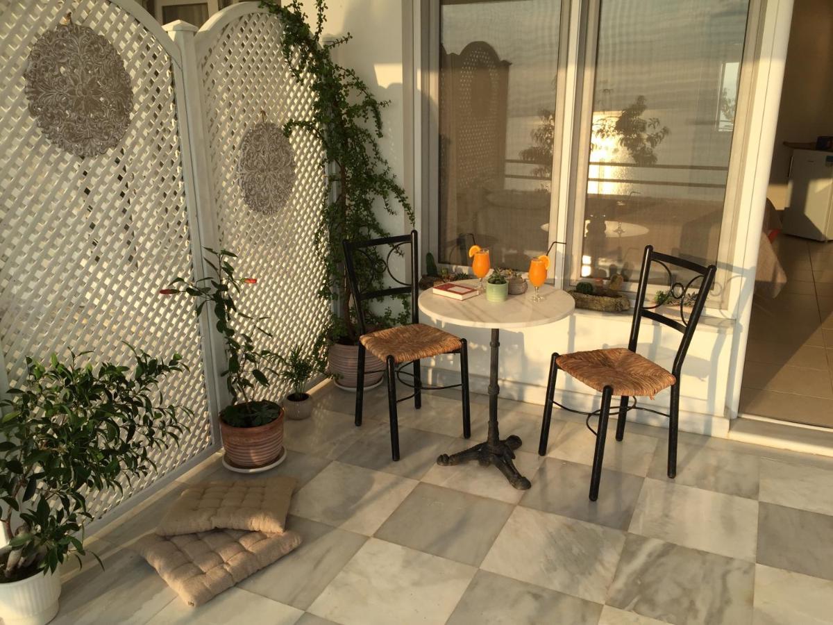 Verga Panorama Apartments Kalamata Eksteriør billede