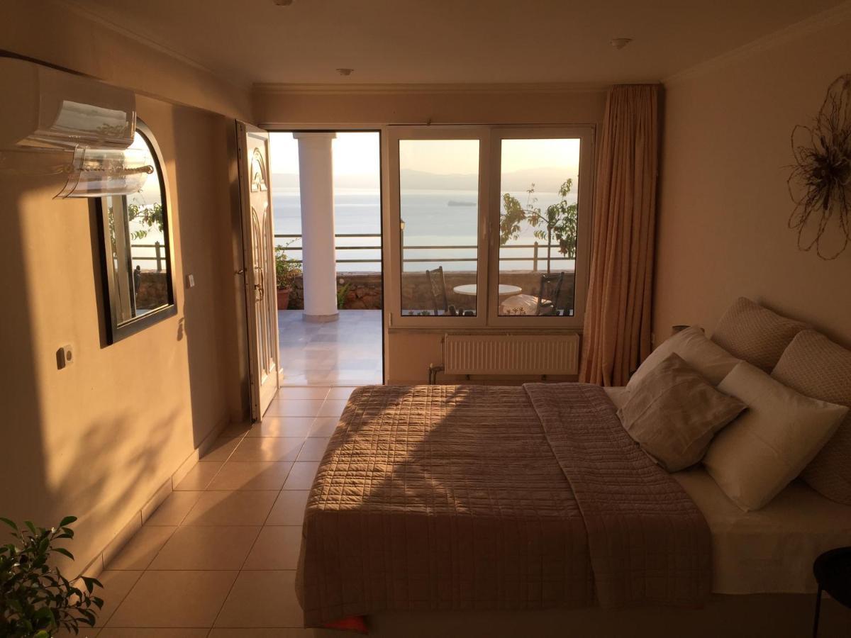 Verga Panorama Apartments Kalamata Eksteriør billede