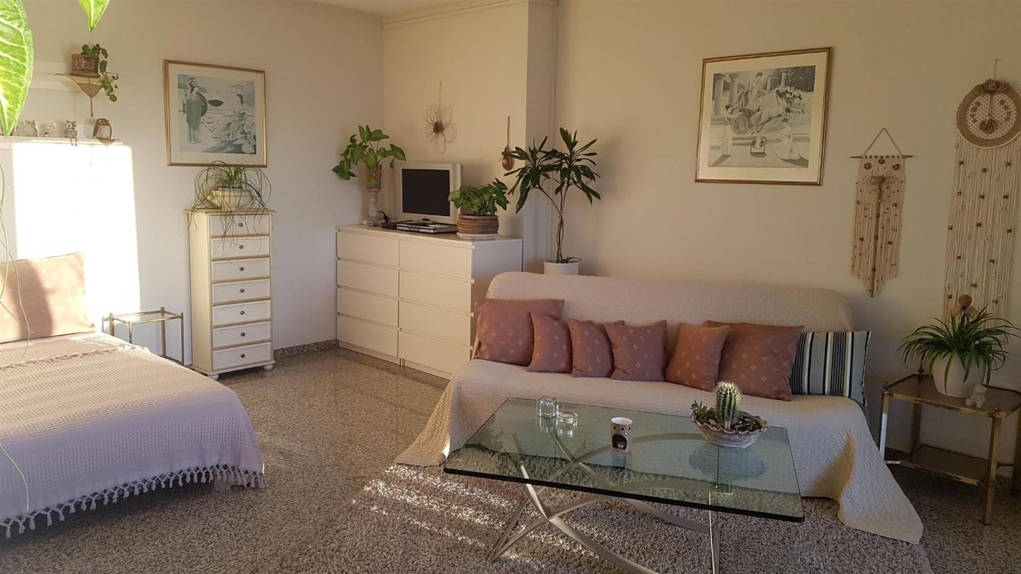 Verga Panorama Apartments Kalamata Værelse billede