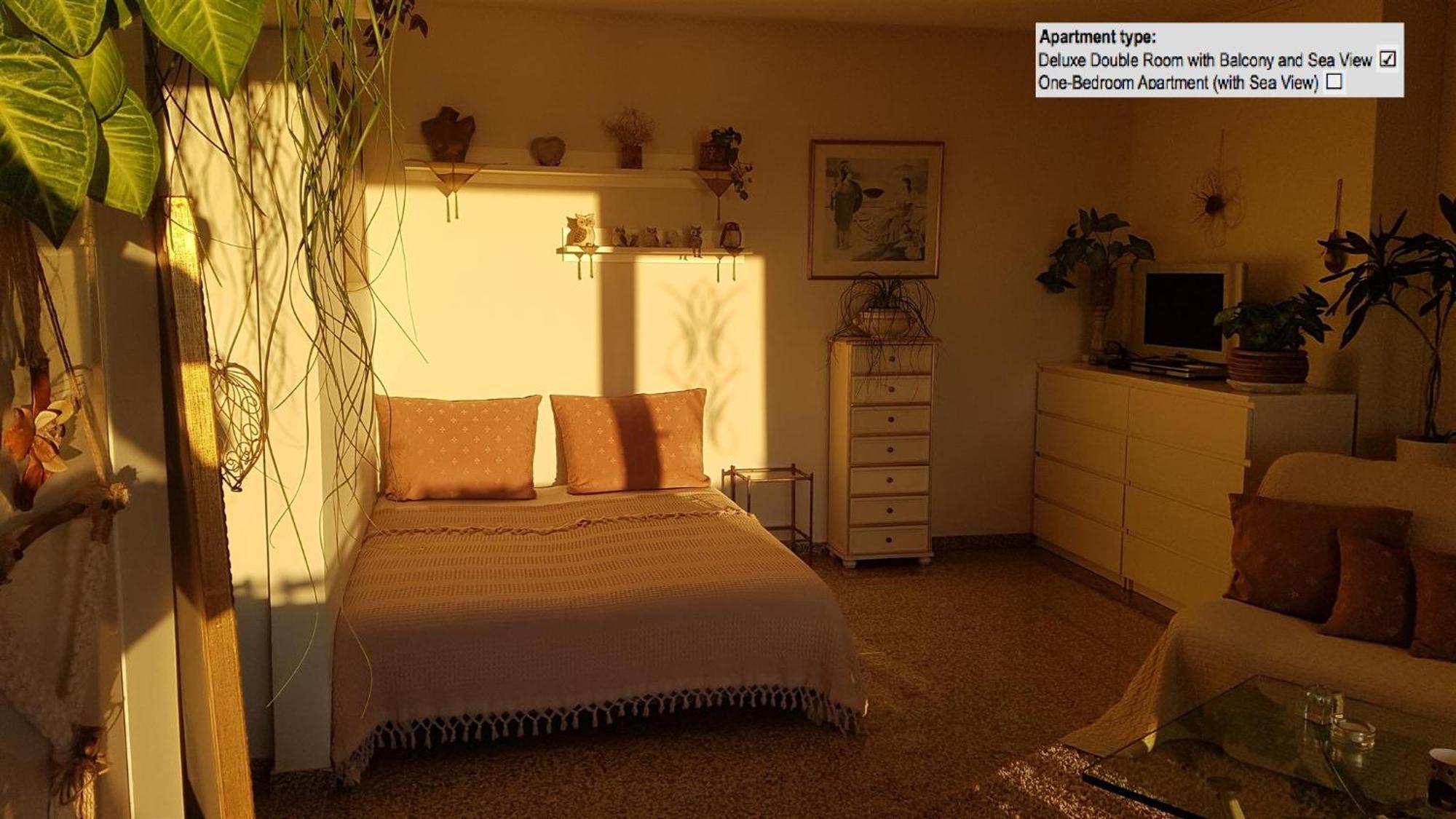 Verga Panorama Apartments Kalamata Eksteriør billede