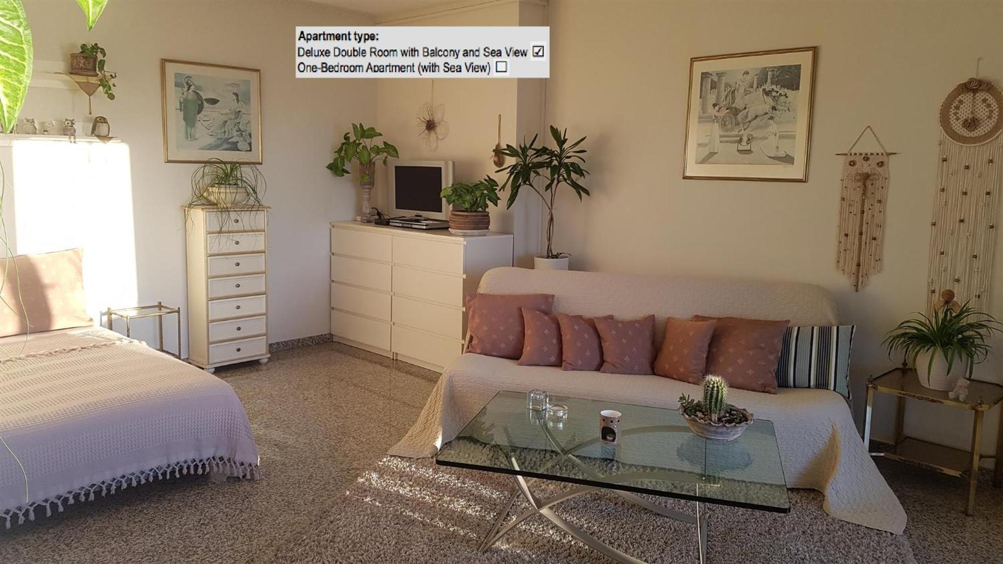 Verga Panorama Apartments Kalamata Eksteriør billede