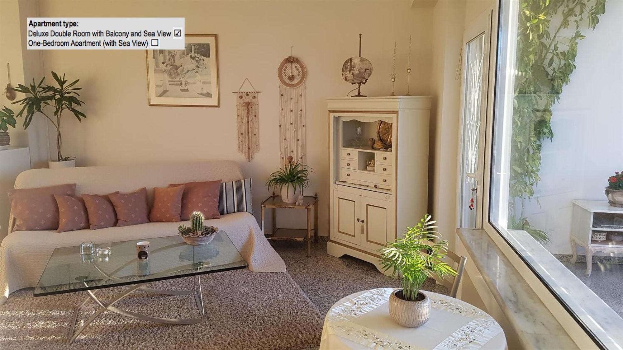 Verga Panorama Apartments Kalamata Eksteriør billede